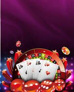 Filipino player selecting a live table game on a mobile browser