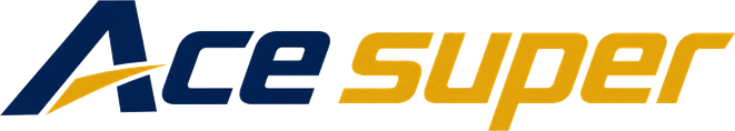 ace super official logo
